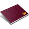 NFL Washington Commanders Large Logo Surface Book Skin