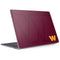 NFL Washington Commanders Large Logo Surface Laptop 3 13.5in Skin