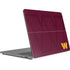 NFL Washington Commanders Large Logo Surface Laptop Studio Skin