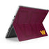 NFL Washington Commanders Large Logo Surface Pro 8 Skin