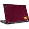 NFL Washington Commanders Large Logo Lenovo ThinkPad Skin