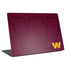 NFL Washington Commanders Large Logo Universal Laptop 11in (8.8 x 6.2in) Skin