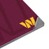NFL Washington Commanders Large Logo Universal Laptop 14in (11.4 x 8.2in) Skin