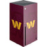 NFL Washington Commanders Large Logo Xbox Series X Console Skin