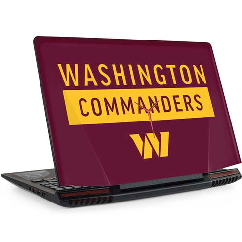 NFL Washington Commanders Legion Y720 Skin