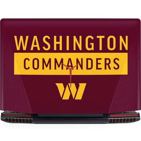 NFL Washington Commanders Legion Y720 Skin