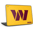 NFL Washington Commanders Logo HP Chromebook Skin