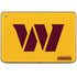 NFL Washington Commanders Logo HP Chromebook Skin