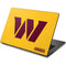 NFL Washington Commanders Logo Dell Chromebook Skin