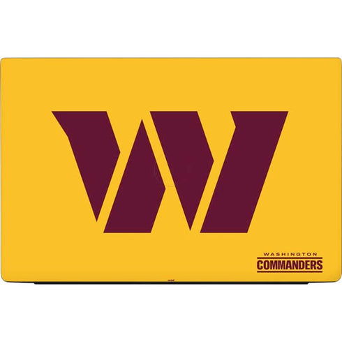 NFL Washington Commanders Logo Dell Vostro Skin