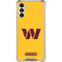 NFL Washington Commanders Logo Galaxy A13 5G Clear Case