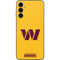 NFL Washington Commanders Logo Galaxy A14 5G Skin