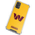 NFL Washington Commanders Logo Galaxy A32 5G Clear Case
