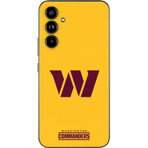 NFL Washington Commanders Logo Galaxy A54 5G Skin