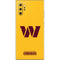 NFL Washington Commanders Logo Galaxy Note 10 Plus Skin
