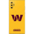 NFL Washington Commanders Logo Galaxy Note 10 Plus Skin
