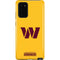NFL Washington Commanders Logo Galaxy Note20 5G Pro Case