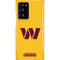 NFL Washington Commanders Logo Galaxy Note20 Ultra 5G Lite Case