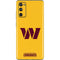 NFL Washington Commanders Logo Galaxy S20 Fan Edition Skin