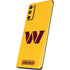 NFL Washington Commanders Logo Galaxy S20 Fan Edition Skin