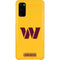 NFL Washington Commanders Logo Galaxy S20 Lite Case