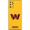 NFL Washington Commanders Logo Galaxy S20 Plus Skin