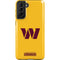 NFL Washington Commanders Logo Galaxy S21 FE Pro Case