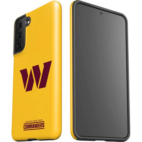 NFL Washington Commanders Logo Galaxy S21 Plus 5G Pro Case