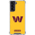 NFL Washington Commanders Logo Galaxy S22 Clear Case