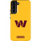NFL Washington Commanders Logo Galaxy S22 Plus Pro Case