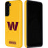 NFL Washington Commanders Logo Galaxy S22 Pro Case