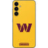 NFL Washington Commanders Logo Galaxy S23 FE Skin