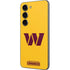 NFL Washington Commanders Logo Galaxy S23 Skin