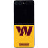 NFL Washington Commanders Logo Galaxy Z Flip5 5G Skin