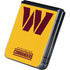 NFL Washington Commanders Logo Galaxy Z Flip5 5G Skin