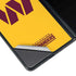 NFL Washington Commanders Logo Galaxy Z Fold4 5G Skin