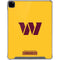 NFL Washington Commanders Logo iPad Pro 12.9in (2020) Clear Case