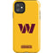 NFL Washington Commanders Logo iPhone 11 Impact Case