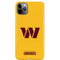 NFL Washington Commanders Logo iPhone 11 Pro Max Lite Case
