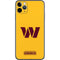 NFL Washington Commanders Logo iPhone 11 Pro Max Skin