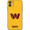 NFL Washington Commanders Logo iPhone 11 Skin