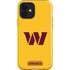 NFL Washington Commanders Logo iPhone 12 Impact Case