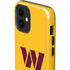 NFL Washington Commanders Logo iPhone 12 Impact Case