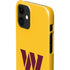 NFL Washington Commanders Logo iPhone 12 Mini Lite Case