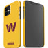 NFL Washington Commanders Logo iPhone 12 Mini Lite Case