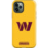 NFL Washington Commanders Logo iPhone 12 Pro Impact Case