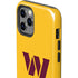 NFL Washington Commanders Logo iPhone 12 Pro Impact Case