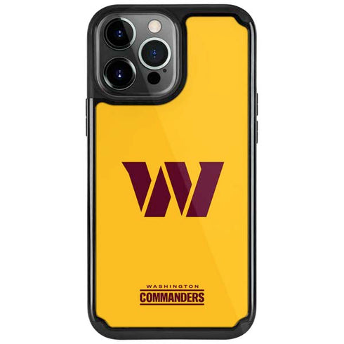 NFL Washington Commanders Logo iPhone 13 Pro Cargo Case