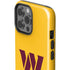 NFL Washington Commanders Logo iPhone 13 Pro Max Impact Case