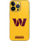 NFL Washington Commanders Logo iPhone 13 Pro Skin